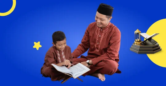 les privat mengaji edumaster