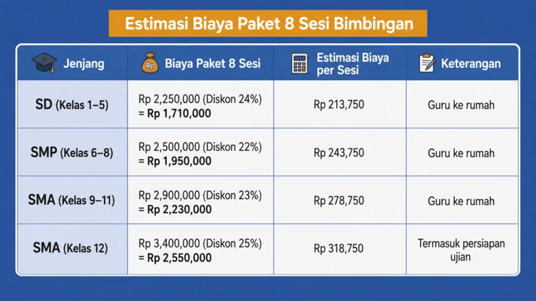 Les Privat Bahasa Inggris Bekasi