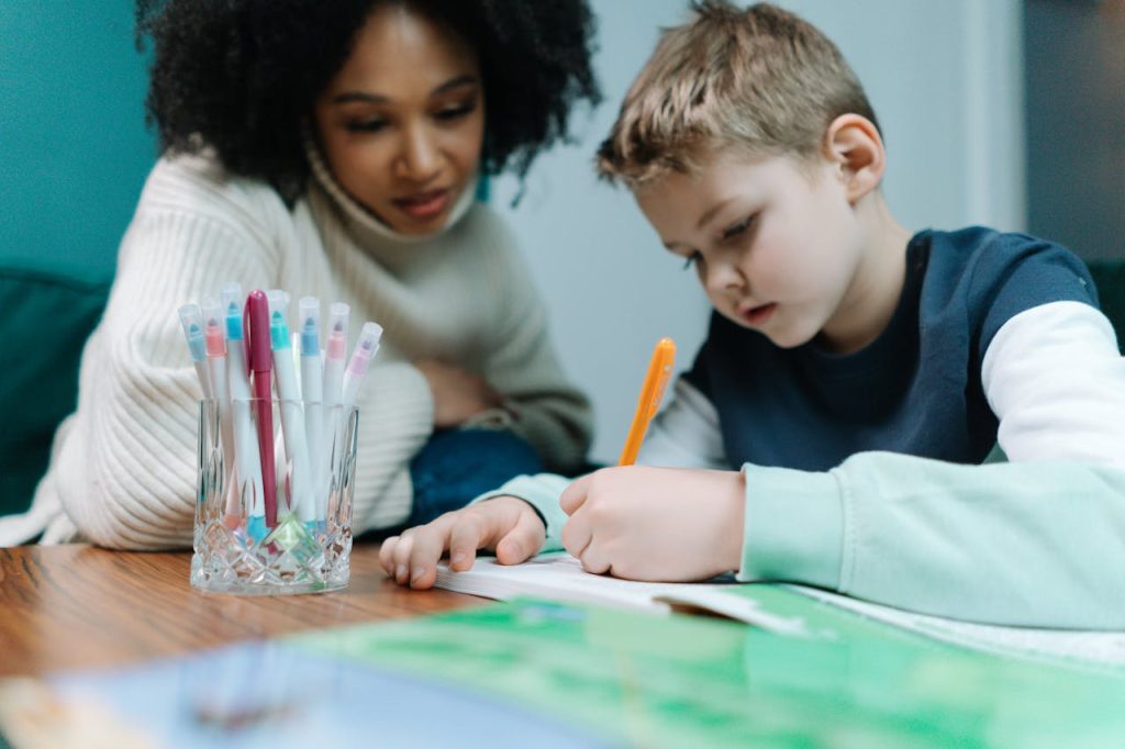 RPP Homeschooling