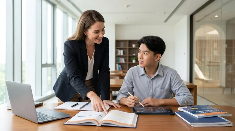 Tutor Privat Berkualitas