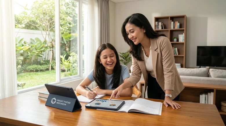 Tutor Privat Berkualitas