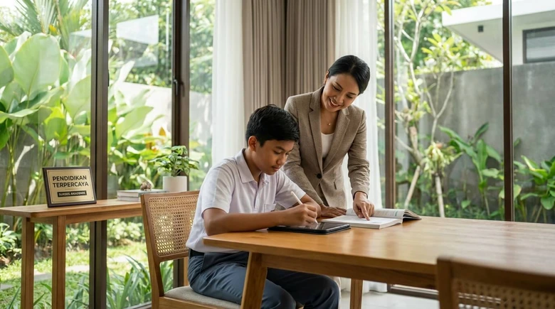 Tutor Privat Berkualitas