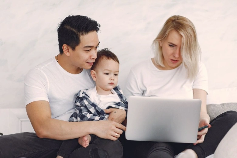 cara daftar les privat baca tulis
