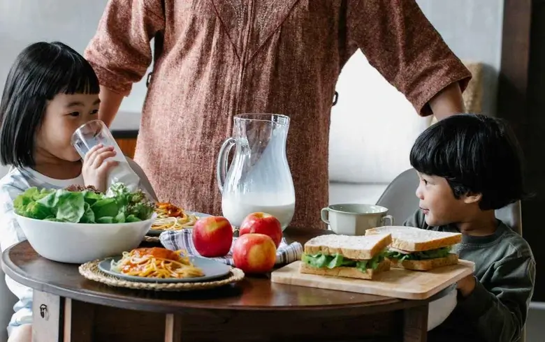 nutrisi kecerdasan otak anak