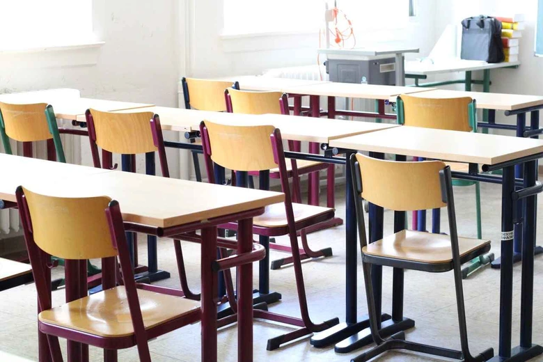 Fasilitas ruang kelas yang nyaman di sd terbaik di makassar